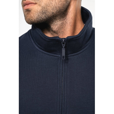Sweatshirt 1/2 fecho